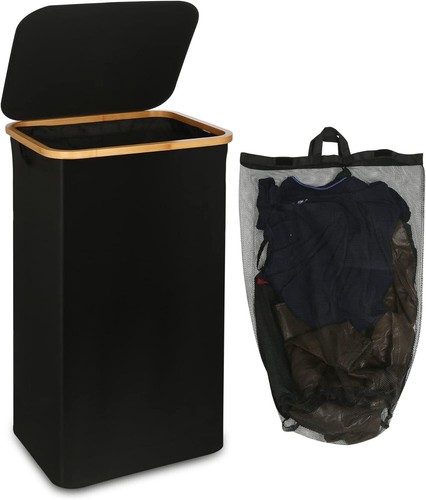 Laundry basket with lid - lid, 100