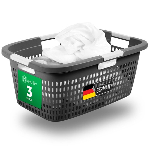 Novaliv wäschekorb stück - novaliv,