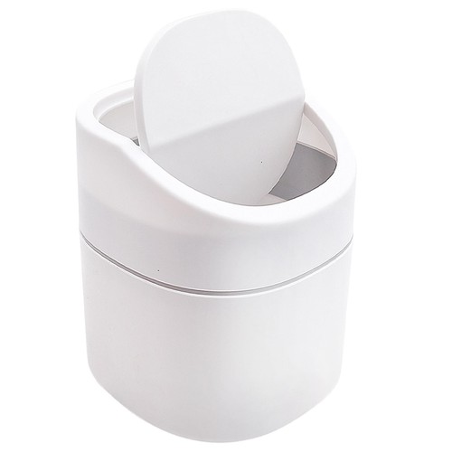 Table top bin with lid - bin,