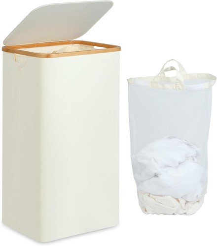 Laundry basket with lid 100 - laundry,