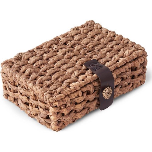 Decorative box with lid - box,