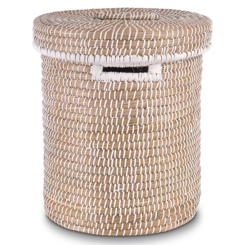 Piece seagrass laundry - piece,