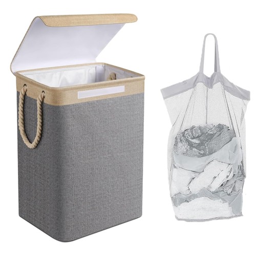 Laundry basket narrow with - basket,