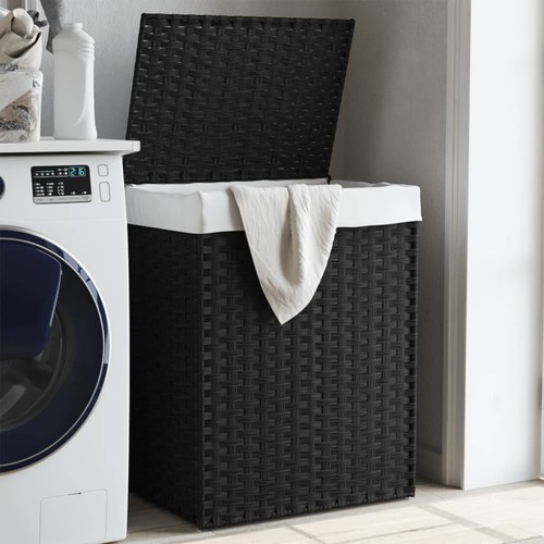 Washing basket with - washing,