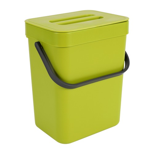 Garbage bin with lid under - bin,