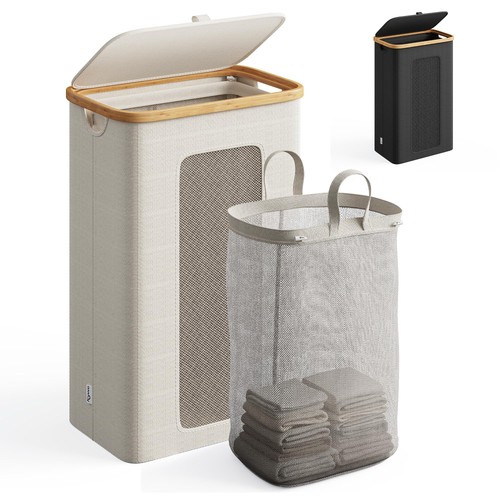 160l laundry basket - basket, 3