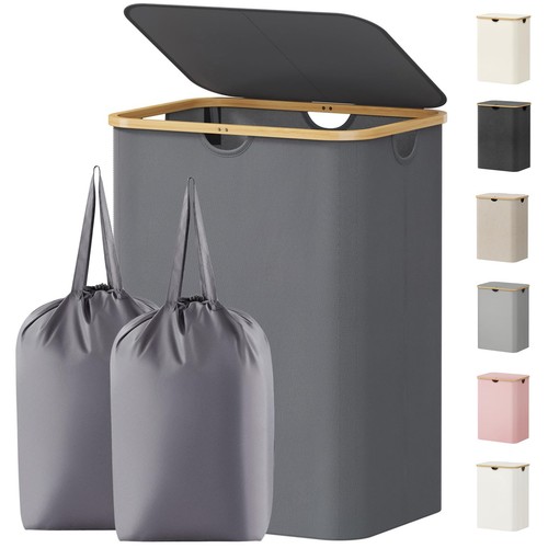 150l laundry basket - 150l, with