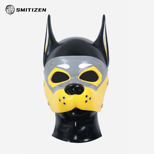 Smitizen silicone black - silicone, gloss