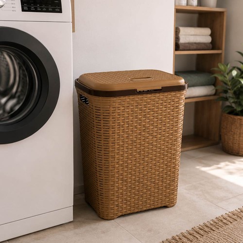 Cesta basket laundry hamper - basket,
