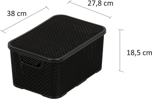 Branq basket with - branq,