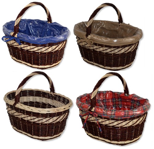 Shopping basket 52cm large - basket, 52cm!