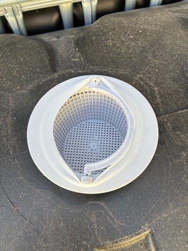 Ibc deckelfilter filterkorb - ibc,