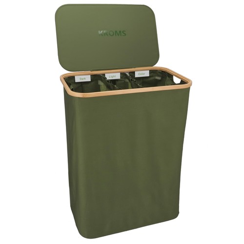 Laundry basket with - laundry,