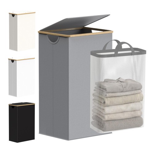 Laundry basket with - laundry, 120