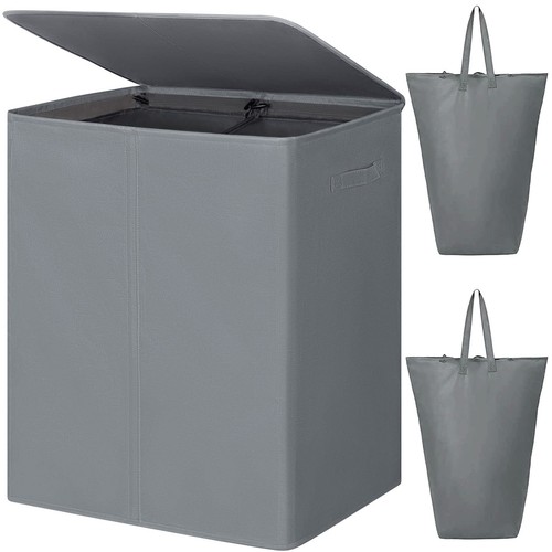 154l laundry basket with - 154l,