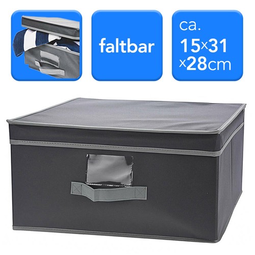 Aufbewahrungsbox mit deckel - aufbewahrungsbox,