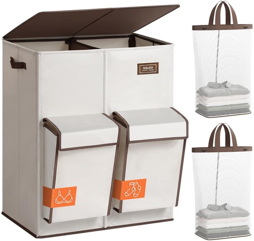 180l laundry basket - basket, with