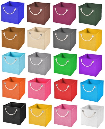 10pcs folding box 15x15x15cm - folding,