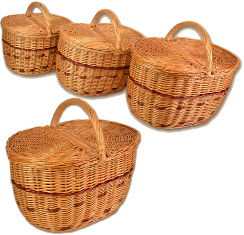 Picknickkorb wikler korb - wikler, 3