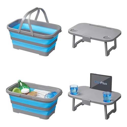 Picnic basket folding - picnic, hamper