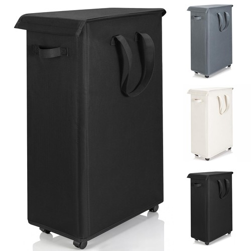 Slim laundry basket - laundry, with