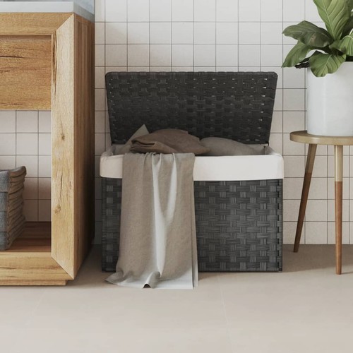 Washing basket with lid - basket,