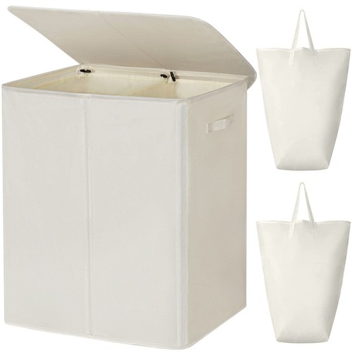 154l laundry basket - 154l, lid