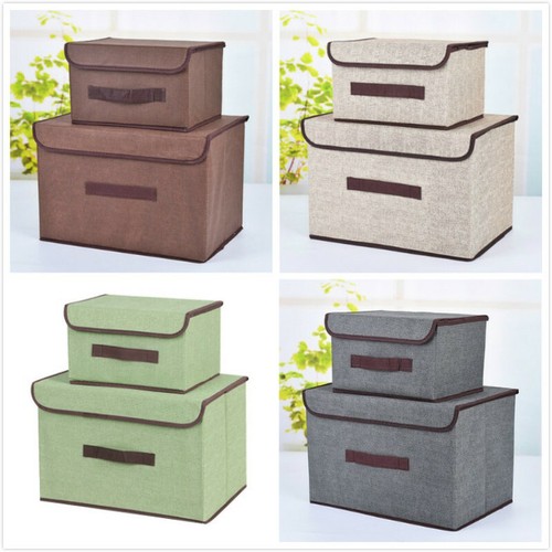 Storage boxes with - with, lids