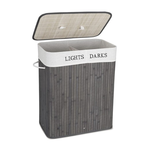 Laundry basket with - laundry,